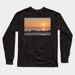 The Perfect Sunrise Long Sleeve T-Shirt